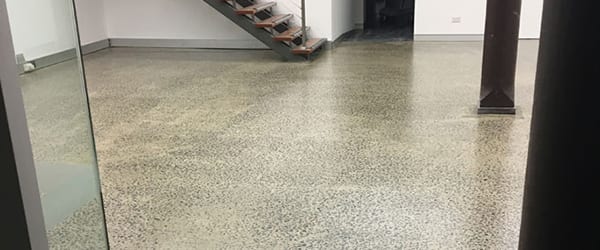 Concrete grinding and sealing By SJP Concrete Finishes Sunshine Coast